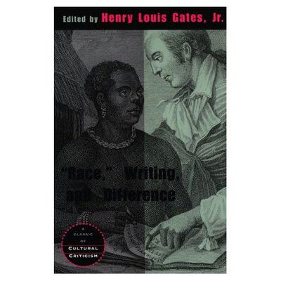 Cover for Kwame Anthony Appiah · &quot;Race,&quot; Writing, and Difference - A Critical Inquiry Book (Paperback Book) (1992)