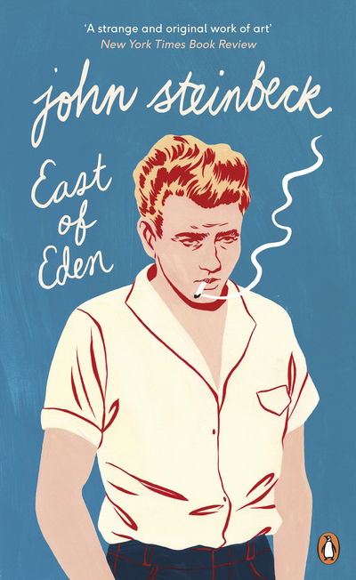 East of Eden - John Steinbeck - Kirjat - Penguin Books Ltd - 9780241980354 - torstai 6. heinäkuuta 2017