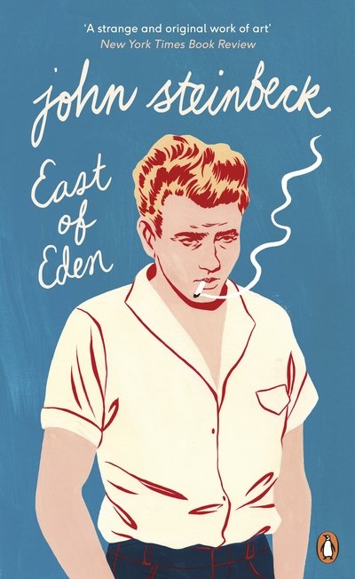Cover for John Steinbeck · East of Eden (Pocketbok) (2017)