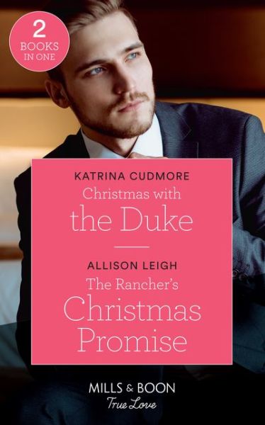 Cover for Katrina Cudmore · Christmas With The Duke (Pocketbok) (2018)