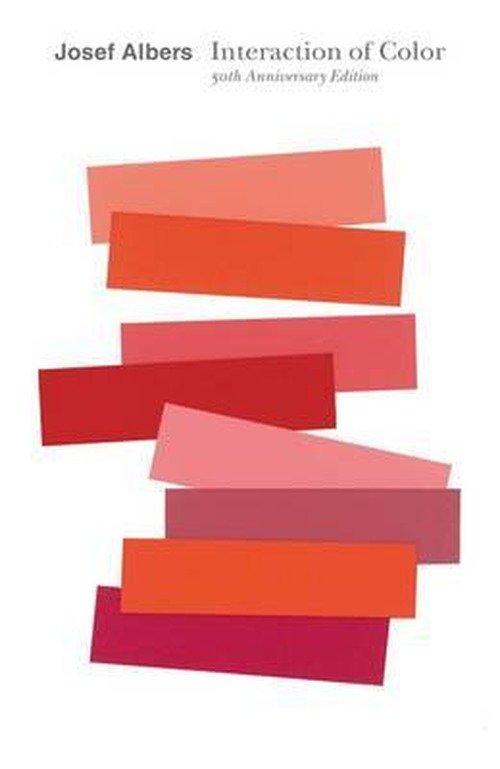 Interaction of Color: 50th Anniversary Edition - Josef Albers - Bøker - Yale University Press - 9780300179354 - 28. juni 2013