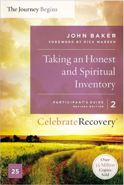 Cover for John Baker · Taking an Honest and Spiritual Inventory Participant's Guide 2: A Recovery Program Based on Eight Principles from the Beatitudes - Celebrate Recovery (Pocketbok) (2016)