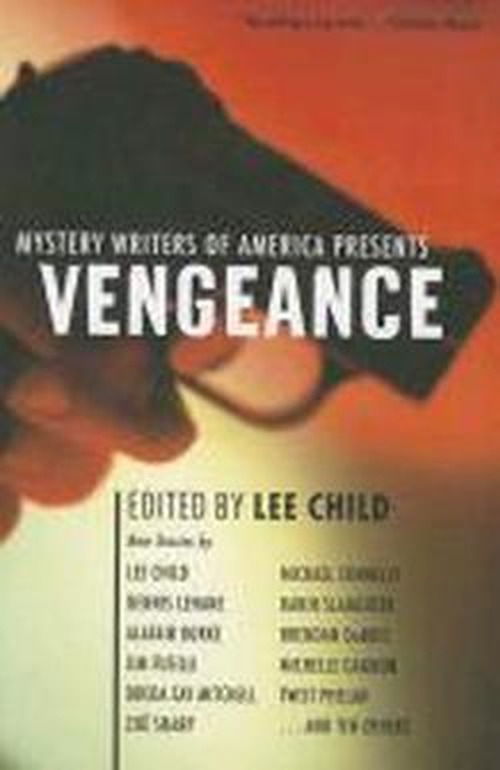 Cover for Inc. Mystery Writers of America · Mystery Writers of America Presents Vengeance (Paperback Book) (2013)