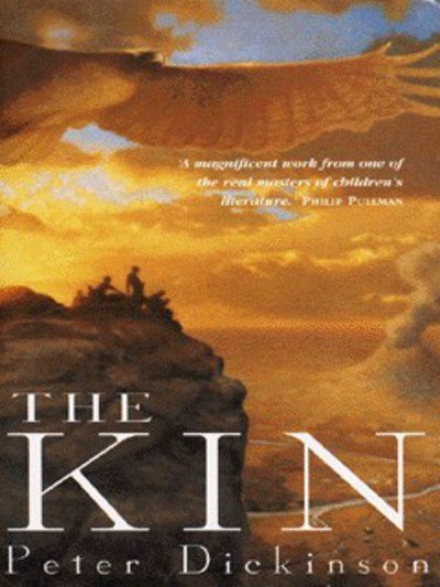 Cover for Peter Dickinson · Kin (Hardcover Book) (1998)