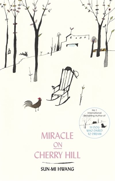 Cover for Sun-mi Hwang · Miracle on Cherry Hill (Pocketbok) (2019)