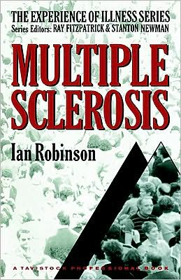 Cover for Ian Robinson · Multiple Sclerosis (Pocketbok) (1988)