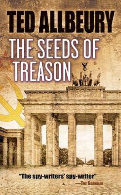 Cover for Ted Allbeury · Seeds of Treason (Bog) (2017)