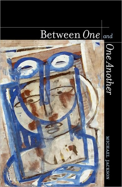 Cover for Michael Jackson · Between One and One Another (Paperback Book) (2012)