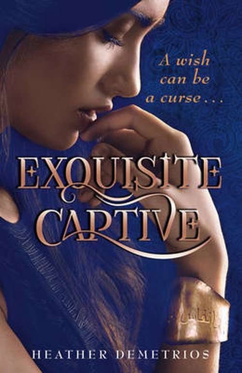 Exquisite Captive: Dark Passage Trilogy - Heather Demetrios - Livres - Penguin Random House Children's UK - 9780552572354 - 9 octobre 2014