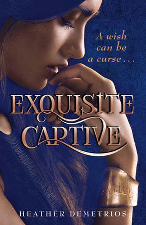 Exquisite Captive: Dark Passage Trilogy - Heather Demetrios - Böcker - Penguin Random House Children's UK - 9780552572354 - 9 oktober 2014