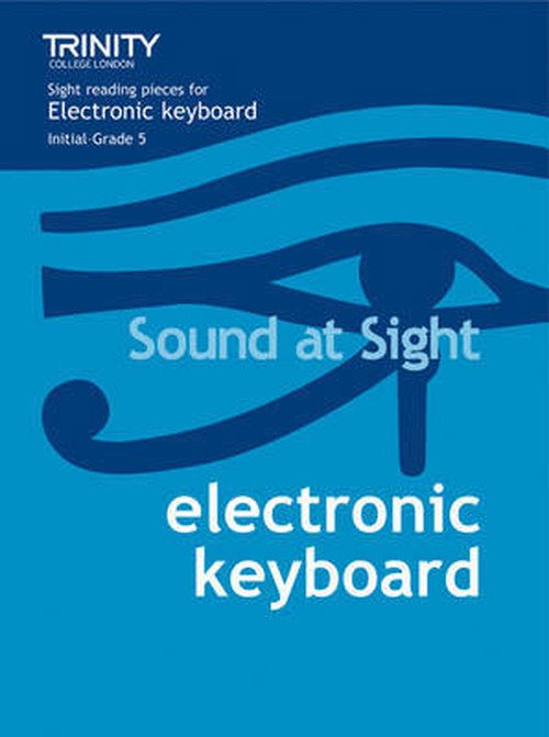 Cover for M Vivyan · Sound At Sight Electronic Keyboard (Initial-Grade 5) - Sound At Sight (Partitur) (2003)