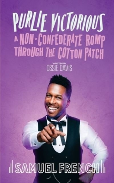 Cover for Ossie Davis · Purlie Victorious (Pocketbok) (2023)