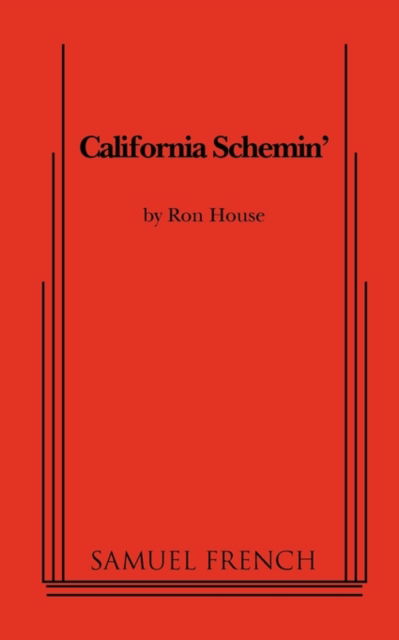 Cover for Ron House · California Schemin (Paperback Book) (2010)