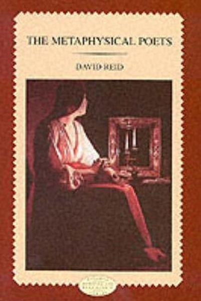 Cover for David Reid · The Metaphysical Poets - Longman Medieval and Renaissance Library (Pocketbok) (2000)