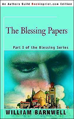 Cover for William Barnwell · The Blessing Papers - Blessing (Paperback Book) (2000)