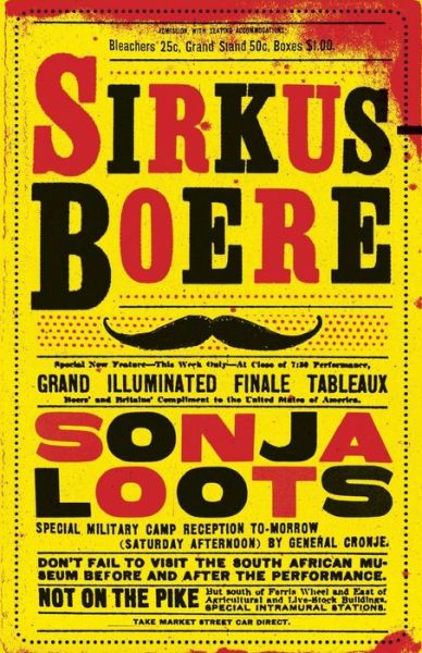 Cover for Sonja Loots · Sirkusboere (Paperback Book) [Afrikaans edition] (2011)