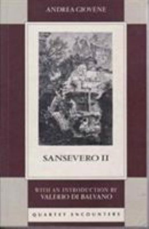 Cover for Andrea Giovene · Sansevero - Quartet Encounters S. (Paperback Book) [New edition] (1987)