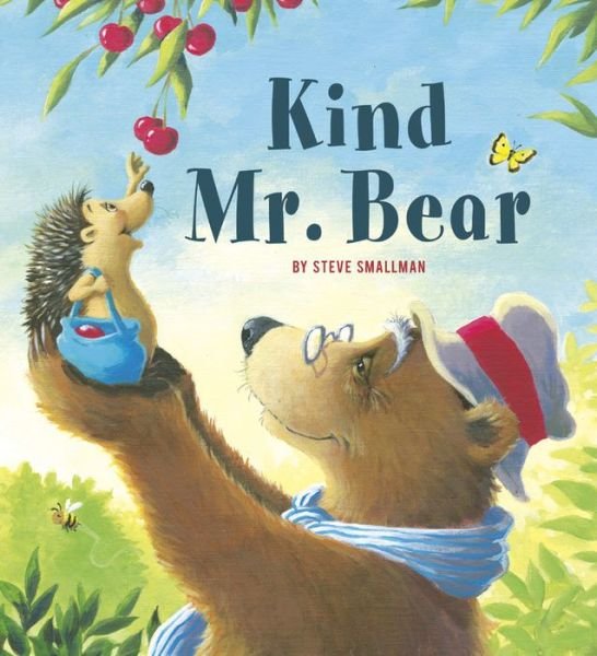 Cover for Kind Mr. Bear (Book) (2019)