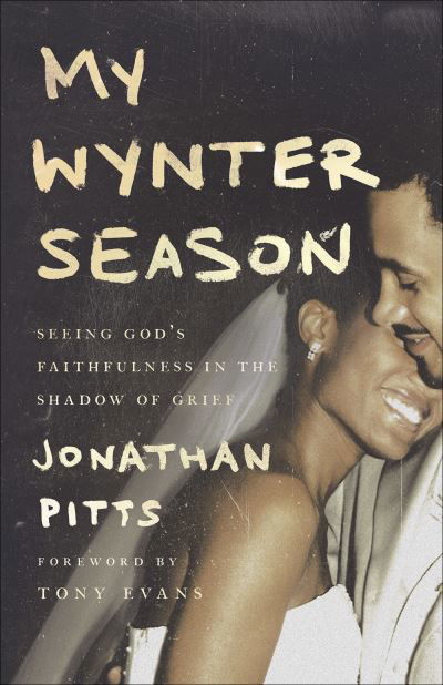 Cover for Jonathan Pitts · My Wynter Season (Pocketbok) (2021)