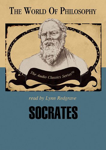 Cover for Nicholas Smith · Socrates (World of Philosophy) (Audiobook (CD)) [Abridged edition] (2007)