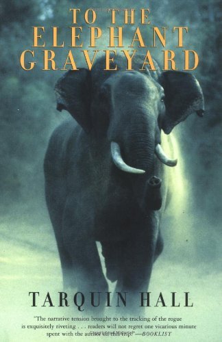 Cover for Tarquin Hall · To the Elephant Graveyard (Pocketbok) (2001)
