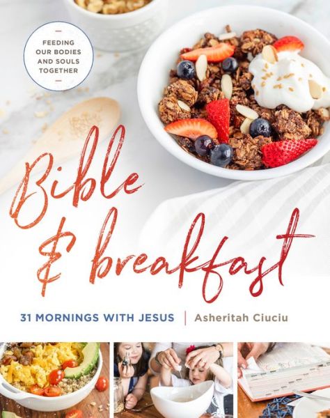 Cover for Asheritah Ciuciu · Bible and Breakfast (Hardcover Book) (2019)