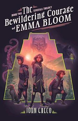 Cover for John Greco · The Bewildering Courage of Emma Bloom (Paperback Book) (2025)
