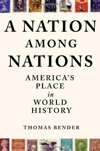 Cover for Nation Amongst Nations (Pocketbok) [First edition] (2006)