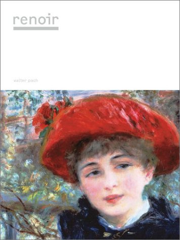 Cover for Walter Pach · Renoir (Masters of Art) (Paperback Book) [1st edition] (2003)