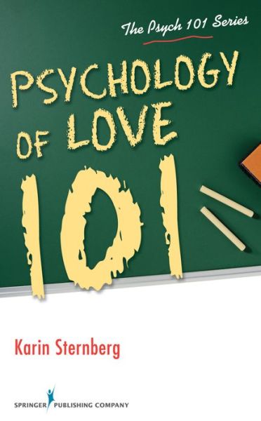 Cover for Karin Sternberg · Psychology of Love 101 (Paperback Book) (2013)