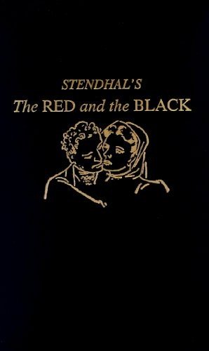 Cover for Stendhal · Red and the Black (Innbunden bok) (2013)