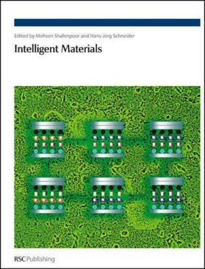 Cover for Mohsen Shahinpoor · Intelligent Materials (Hardcover Book) (2007)