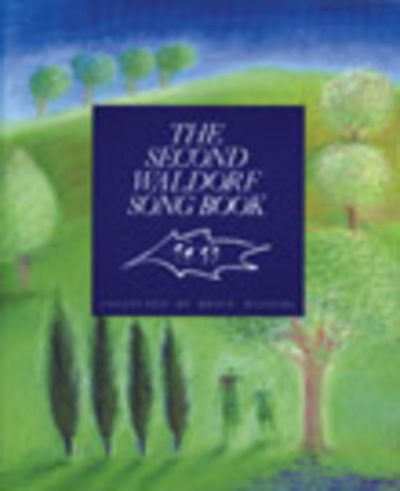 Cover for Brien Masters · The Second Waldorf Song Book (Paperback Book) (1996)