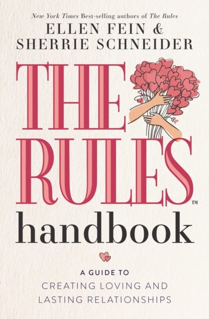 Cover for Ellen Fein · The Rules Handbook: A Guide to Creating Loving and Lasting Relationships (Taschenbuch) (2023)