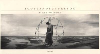 Cover for Ben Marcus · Scotlandfuturebog (Inbunden Bok) (2005)