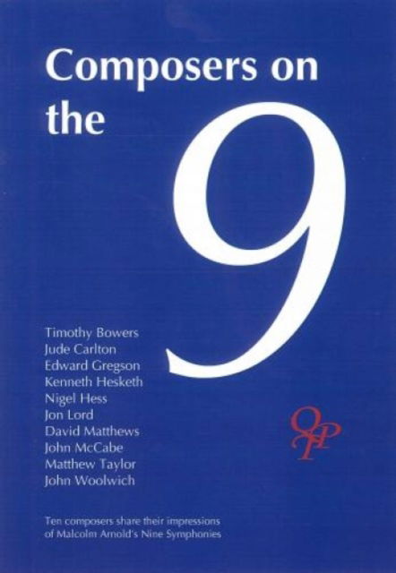 Cover for Composers on the Nine (Paperback Book) (2025)