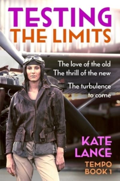 Cover for Kate Lance · Testing the Limits - Tempo (Paperback Book) (2020)