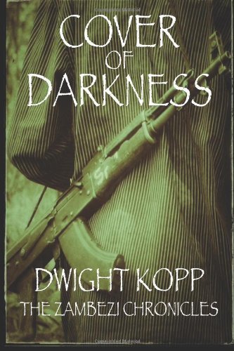 Cover for Doe Kopp · Cover of Darkness (The Zambezi Chronicles) (Volume 3) (Paperback Bog) (2014)