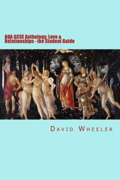 Cover for David Wheeler · AQA GCSE Anthology (Pocketbok) (2015)