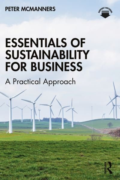 Cover for Peter McManners · Essentials of Sustainability for Business: A Practical Approach (Pocketbok) (2023)