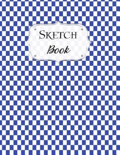 Sketch Book - Avenue J Artist Series - Livres - Independently Published - 9781073340354 - 11 juin 2019