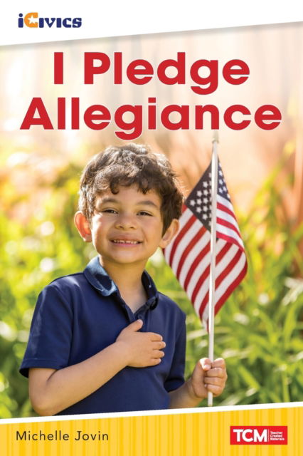 Cover for Michelle Jovin · I Pledge Allegiance (Taschenbuch) (2021)