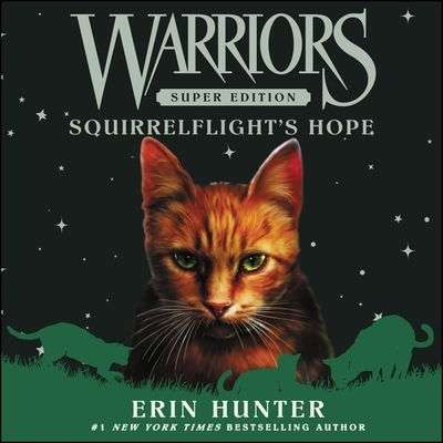 Cover for Erin Hunter · Warriors Super Edition Squirrelflight's Hope (CD) (2019)