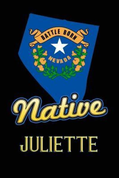 Cover for Jason Johnson · Nevada Native Juliette (Paperback Book) (2019)