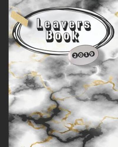 Cover for 365 School Days Journals &amp; Planners · Leavers book (Paperback Book) (2019)