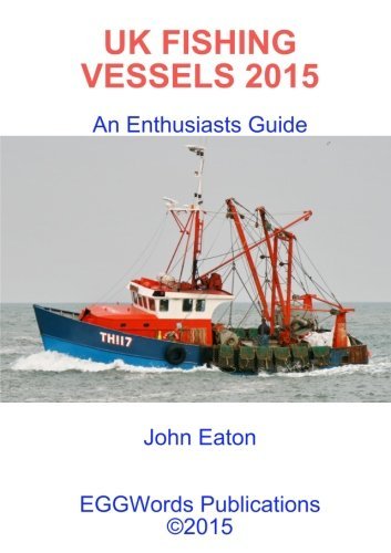 Cover for John Eaton · UK Fishing Vessels 2015 (Paperback Book) (2012)