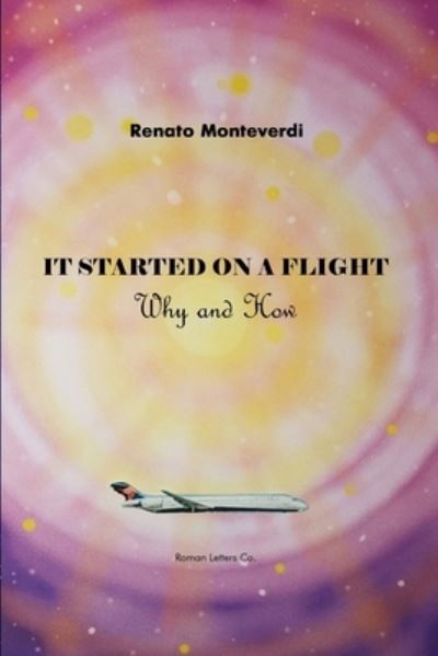 Cover for Lulu Press · It Started on a Flight (Pocketbok) (2021)