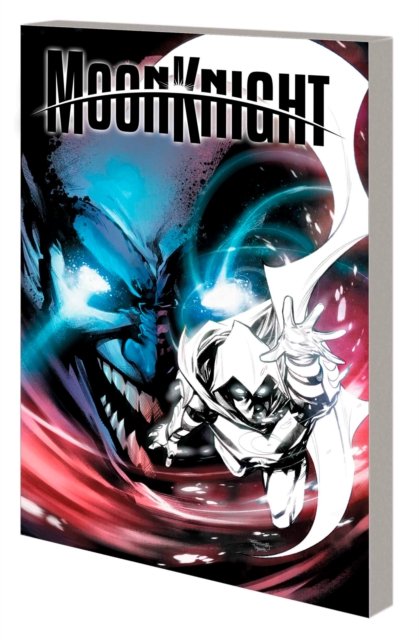 Moon Knight Vol. 4: Road To Ruin - Jed Mackay - Bøker - Marvel Comics - 9781302947354 - 12. september 2023