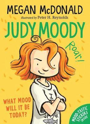 Cover for Megan McDonald · Judy Moody - Judy Moody (Paperback Book) (2018)