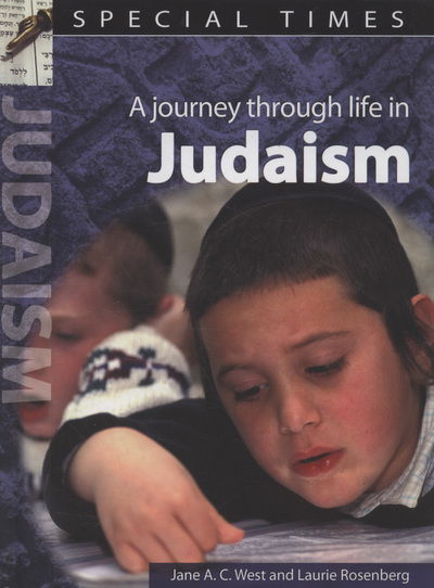 Cover for Jane A.C. West · Special Times: Judaism - Special Times (Hardcover Book) (2009)